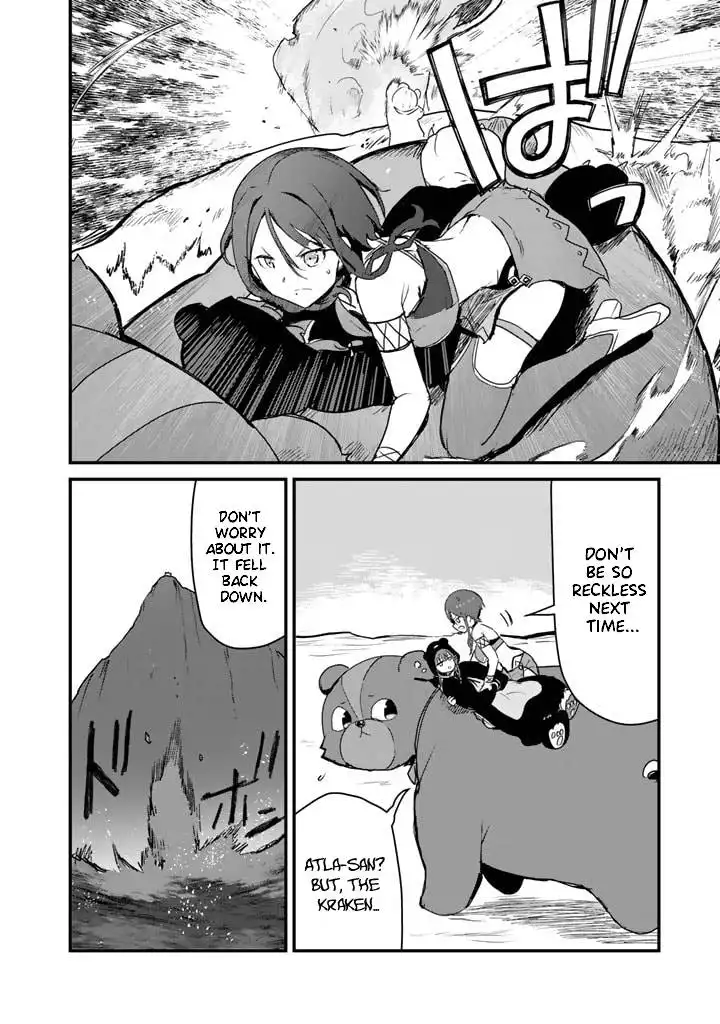 Kuma Kuma Kuma Bear Chapter 75 14